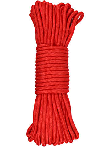 Normani Outdoor Sports Allzweck-Outdoor-Seil 5 mm x 15 m Chetwynd in Rot