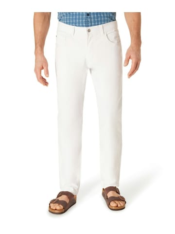 Pioneer Stoffhose für Herren in Weiß