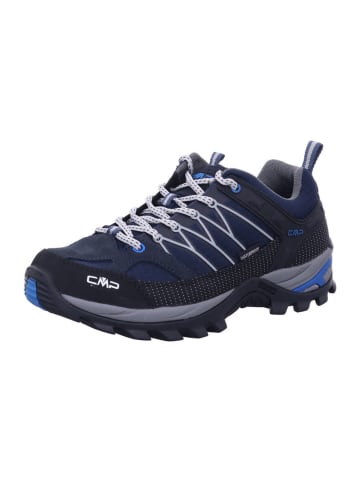 cmp Outdoorschuh in blau