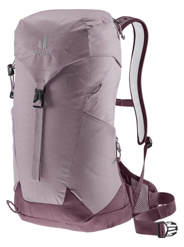 Deuter Wanderrucksack AC Lite 14 SL 2022 in Grape/Aubergine