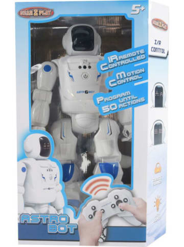 Gear2Play Ferngesteuerter Roboter Astro Bot mit 10 Funktionen