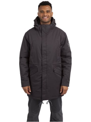 DLX Regenjacke in Grau