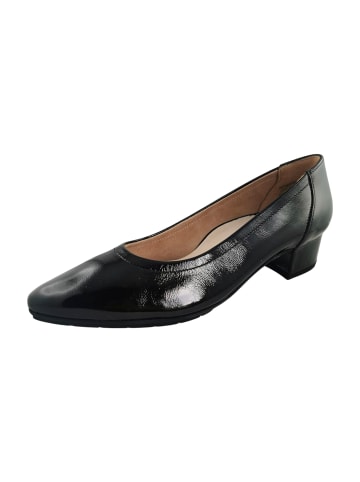 Paul Green Flache Pumps in Schwarz