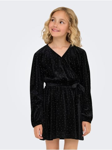 KIDS ONLY Kleid in Black