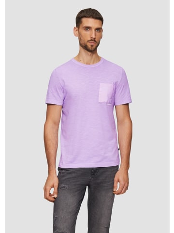 s.Oliver T-Shirt in 47D1_lavendel