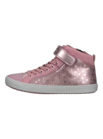 Geox Sneaker in Pink