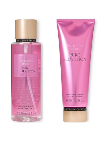 Victoria's Secret Körperspray- und Lotion-Set – Pure Seduction