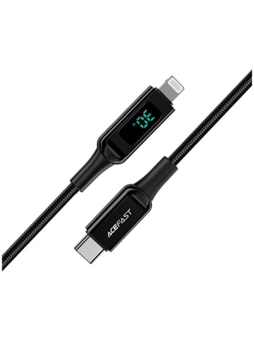 Acefast Acefast Kabel MFI USB USB-C Lightning 1.2mm 30 W 3A