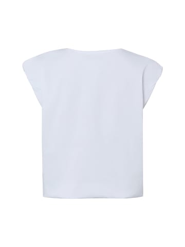 Zero T-Shirt in weiß