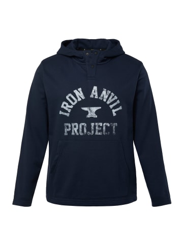 JP1880 Sweatshirt in dunkelblau