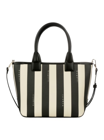 Bugatti Cleo Shopper Tasche 33 cm schwarz