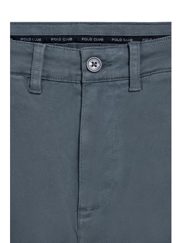 Polo Club Chino in Denim Blue