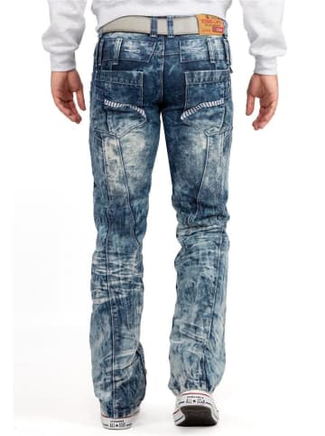 KOSMO LUPO Jeans in Blue