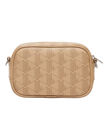 Lacoste Umhängetasche in Beige