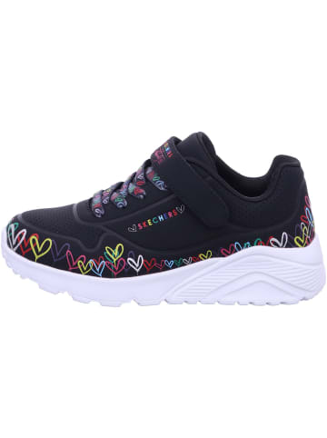 Skechers Sneaker in schwarz