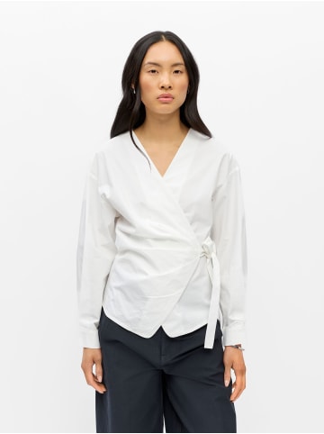 Object Bluse in Cloud Dancer1