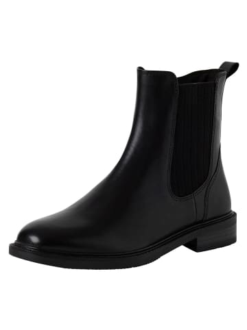 Marco Tozzi Chelsea Boot in BLACK