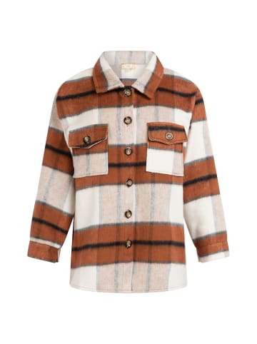 myMo Damen Shirt in Braun