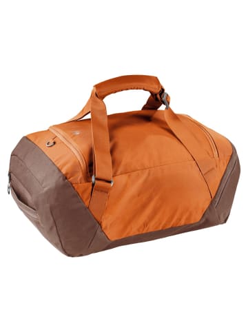 Deuter Reisetasche Aviant Duffel 35 in Chestnut/Umbra