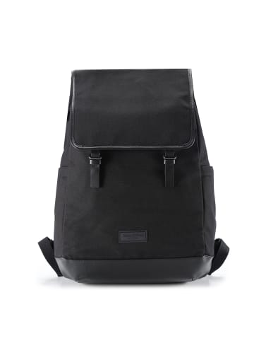 Marc O'Polo Daypack M 44 cm Laptopfach in black