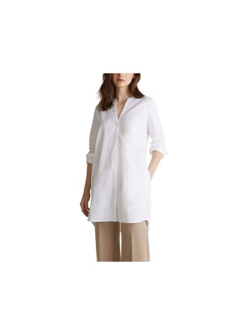 ESPRIT Langarmbluse für Damen in unifarben in uni