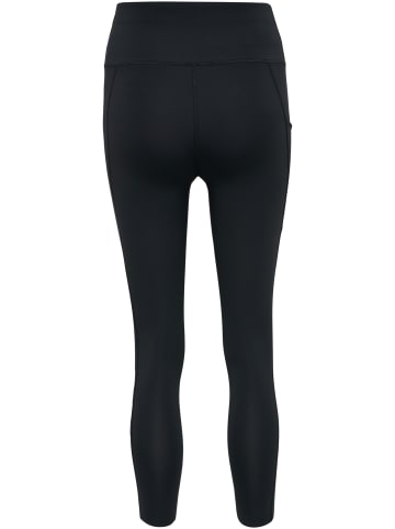 Hummel Hummel 7/8 Leggings Hmlmt Multisport Damen Schnelltrocknend in BLACK