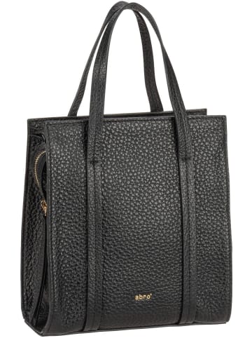 Abro Handtasche Lotti 29970 in Black/Gold