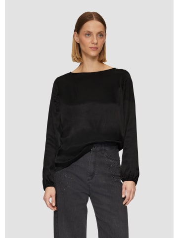 s.Oliver T-Shirt in 9999_schwarz