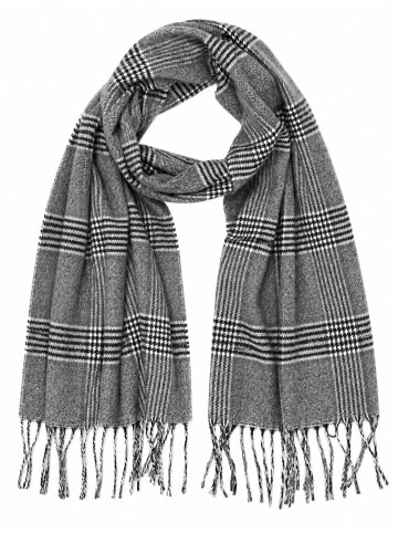 collezione alessandro Winterschal " Scotland " in schwarz