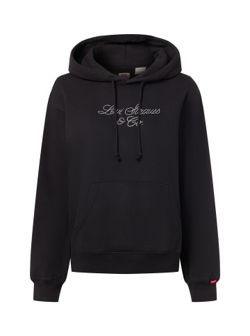 Levi´s Kapuzenpullover in anthrazit - 0002