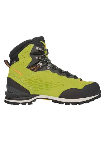 LOWA Trekkingschuhe high in gelb