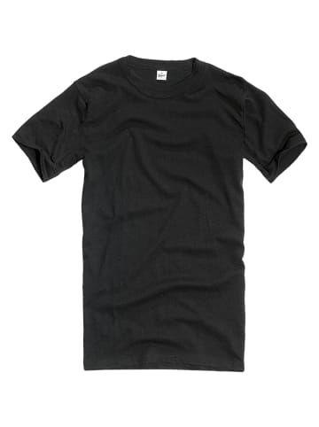 Brandit T-Shirts in black