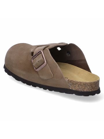 Beliana Clogs in brown