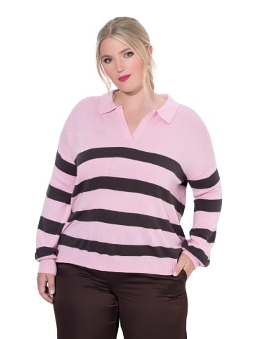 Pullover in altrosa