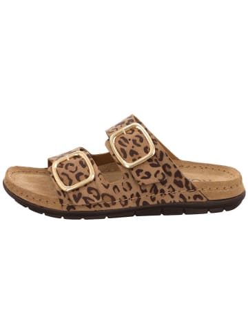 ROHDE Pantolette in orange