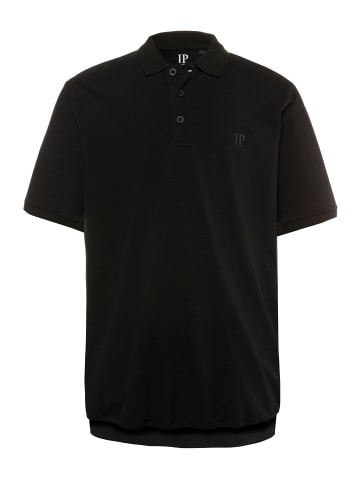 JP1880 Poloshirt in schwarz