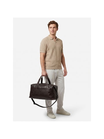 Jost London Weekender Reisetasche Leder 50 cm in brown