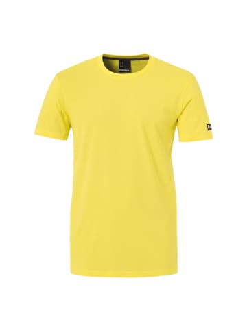 Kempa Shirt TEAM Kids in limonengelb