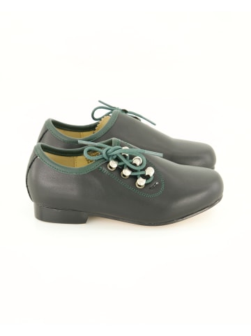 Hirschkogel Schnürschuhe in Schwarz
