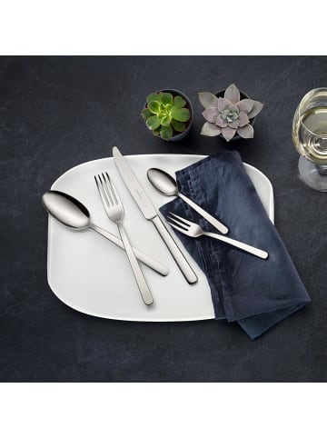 Villeroy & Boch 30-tlg. Tafelbesteck Louis in in silber