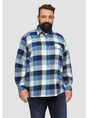 s.Oliver Hemd in 55N1_royalblau