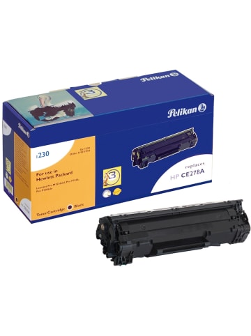 Pelikan Toner kompatibel mit HP CE278A schwarz