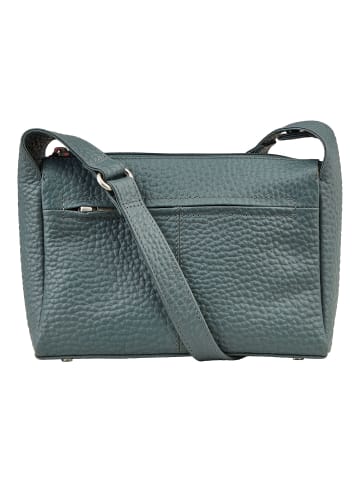 VLD VOi Leather Design Hirsch Bine Umhängetasche Leder 22 cm in minze