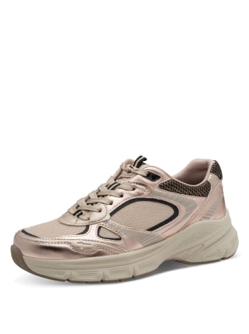 Tamaris Schnürhalbschuh in rosa