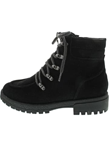 WALDLÄUFER H-Bonny Schnürstiefel Schwarz