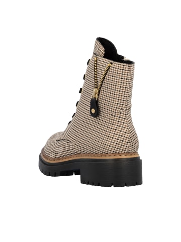 rieker Stiefel in beige/beige