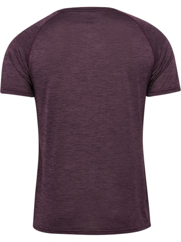 Newline T-Shirt Nwlactive Herren in PLUM PERFECT