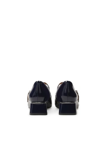 Kazar Pumps in Dunkelblau