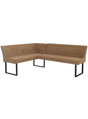 MCW Eckbank O82 159x210cm, Hellbraun