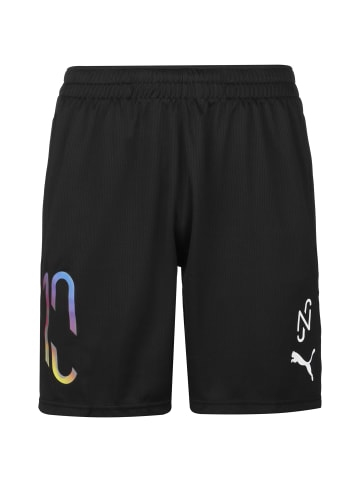 Puma Trainingsshorts Neymar Jr Thrill in schwarz / bunt